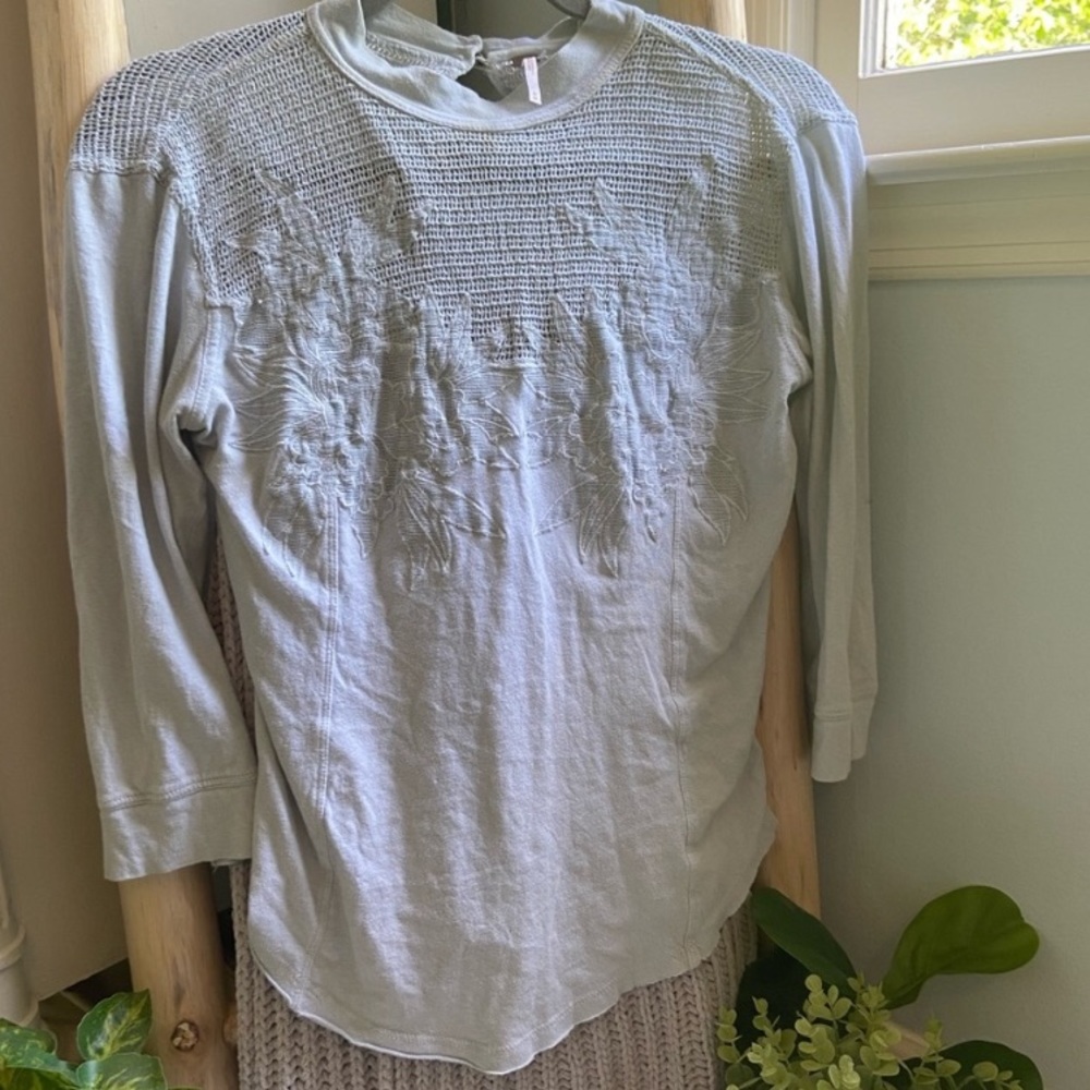 Free people shirt